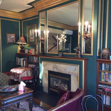 مبيت وإفطار بوسطن The Gryphon House المظهر الخارجي الصورة