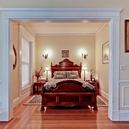 مبيت وإفطار بوسطن The Gryphon House المظهر الخارجي الصورة