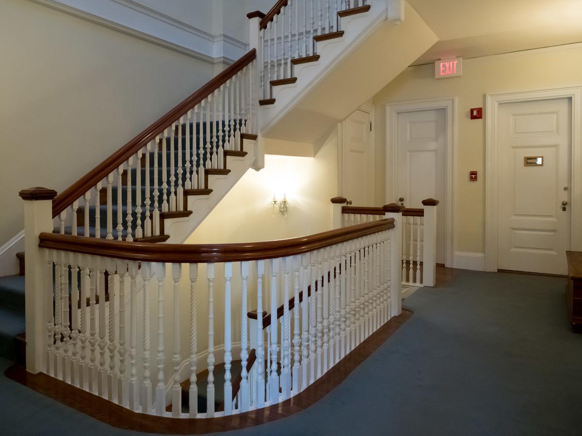 مبيت وإفطار بوسطن The Gryphon House المظهر الخارجي الصورة