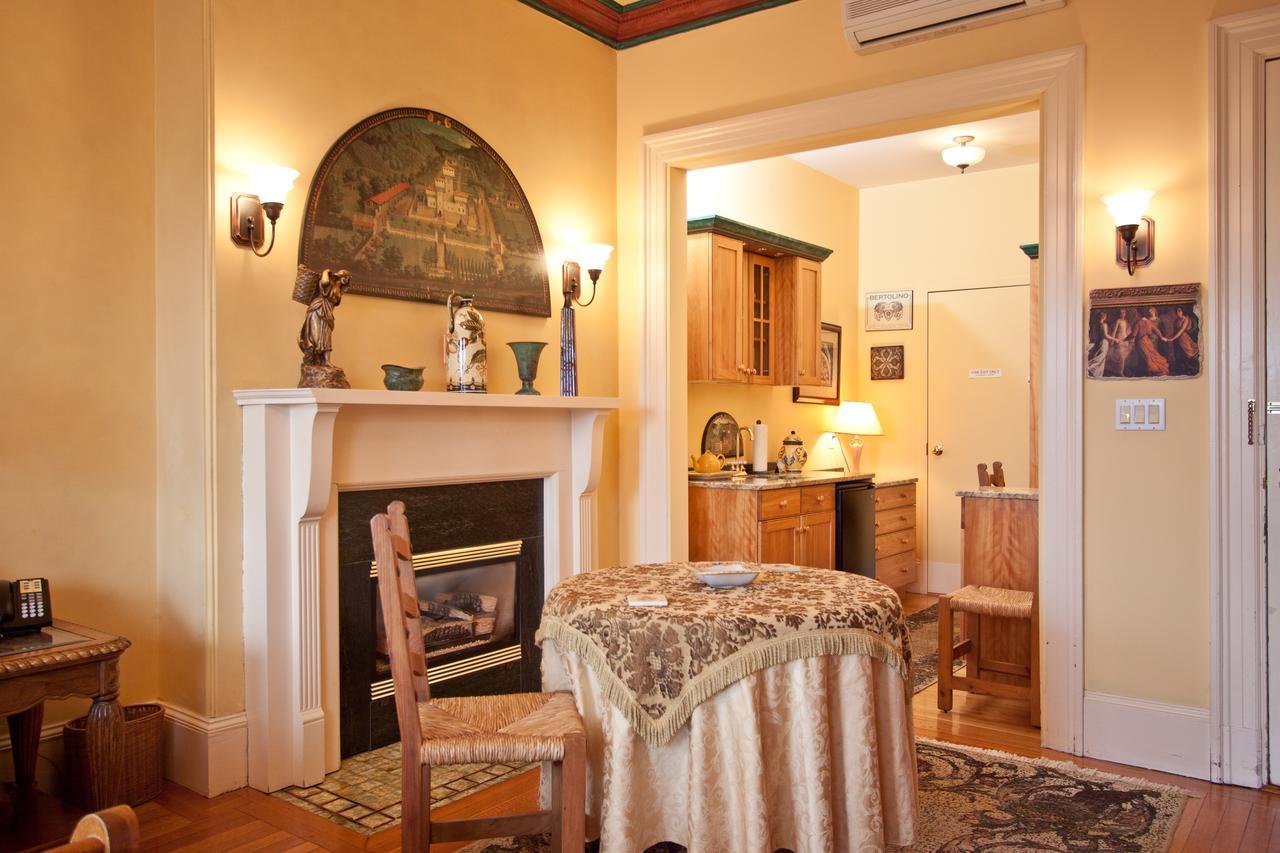 مبيت وإفطار بوسطن The Gryphon House المظهر الخارجي الصورة