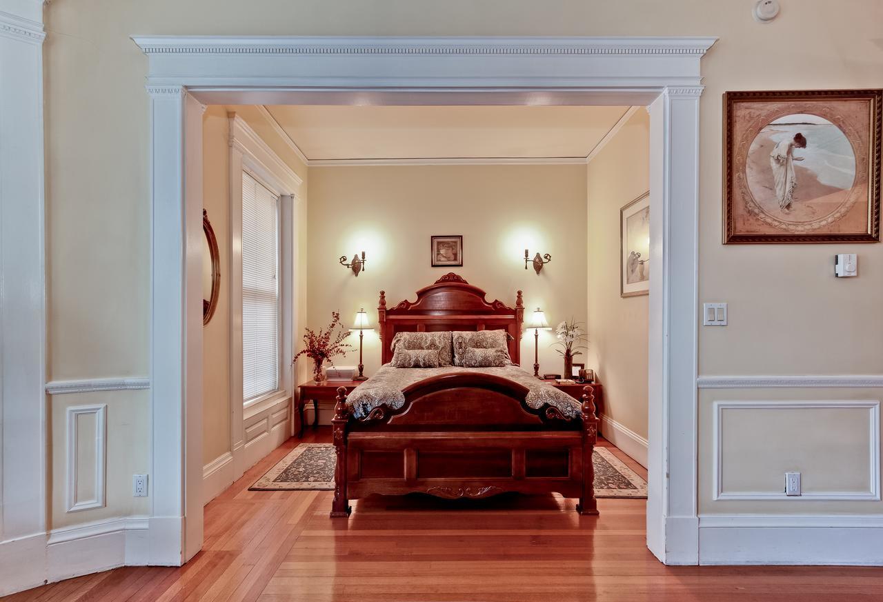 مبيت وإفطار بوسطن The Gryphon House المظهر الخارجي الصورة