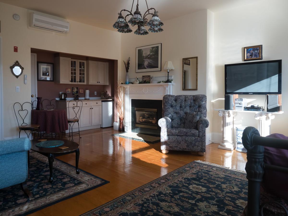 مبيت وإفطار بوسطن The Gryphon House المظهر الخارجي الصورة