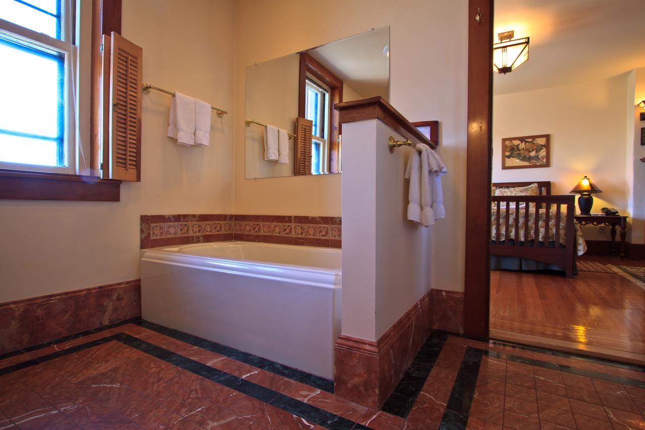 مبيت وإفطار بوسطن The Gryphon House المظهر الخارجي الصورة