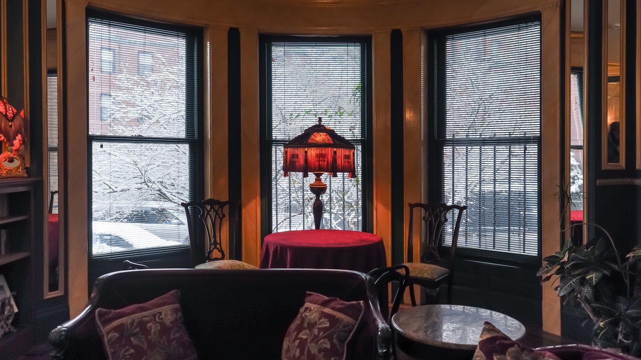 مبيت وإفطار بوسطن The Gryphon House المظهر الخارجي الصورة