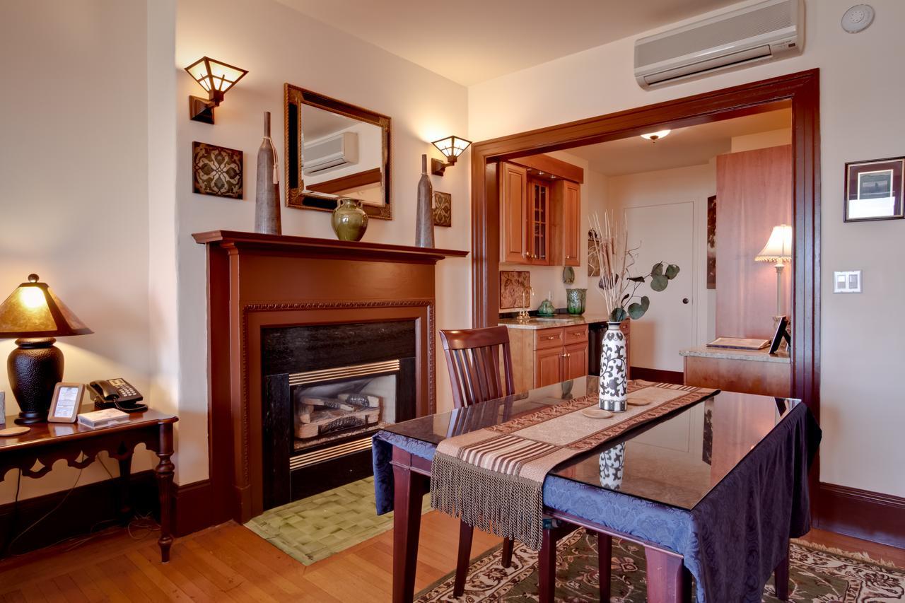 مبيت وإفطار بوسطن The Gryphon House المظهر الخارجي الصورة