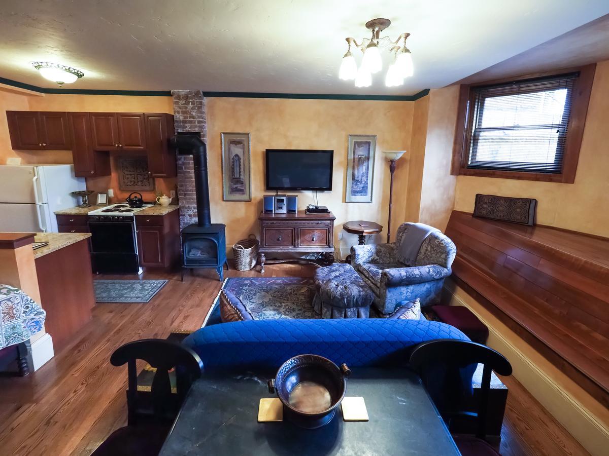 مبيت وإفطار بوسطن The Gryphon House المظهر الخارجي الصورة