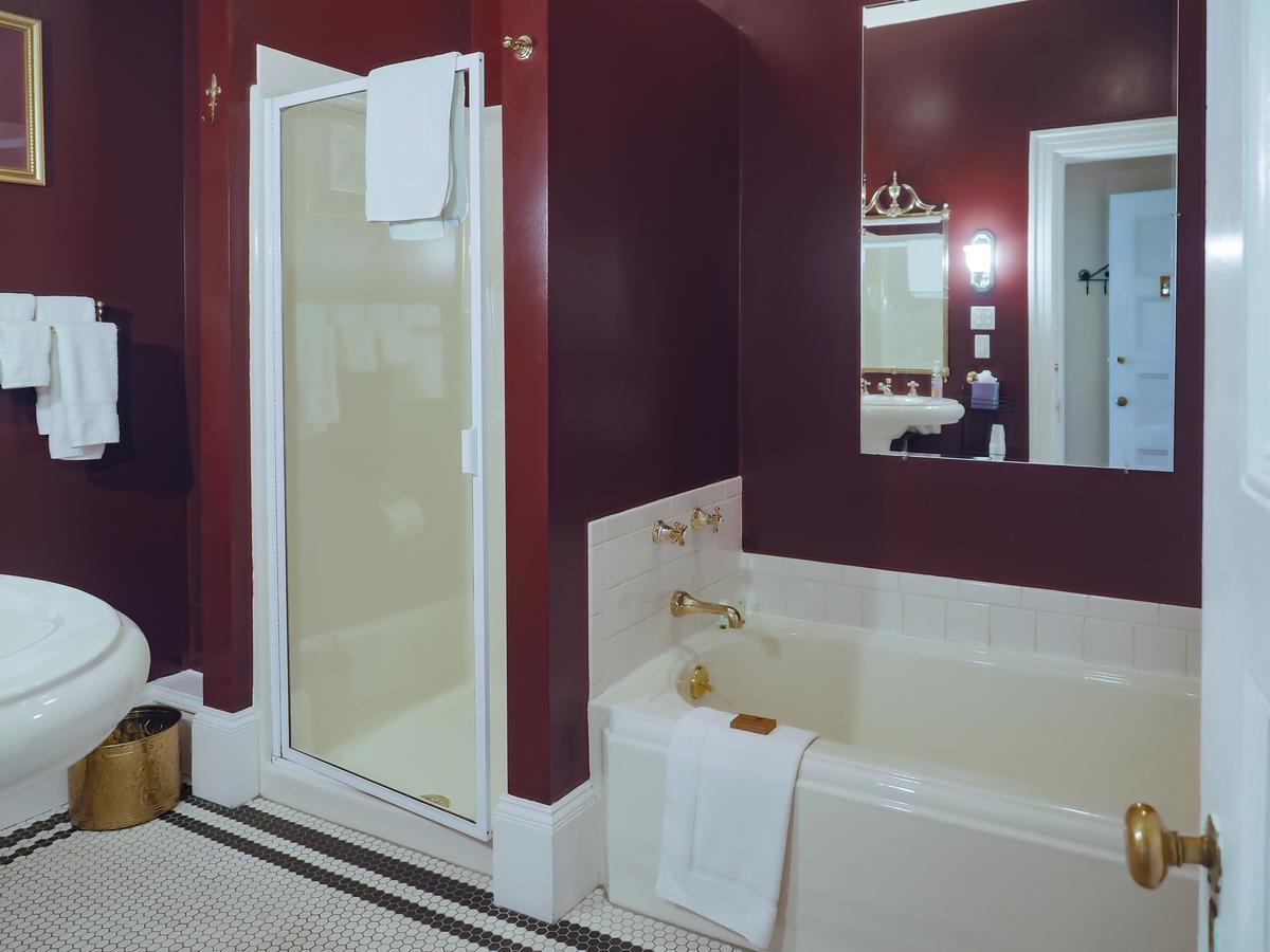 مبيت وإفطار بوسطن The Gryphon House المظهر الخارجي الصورة