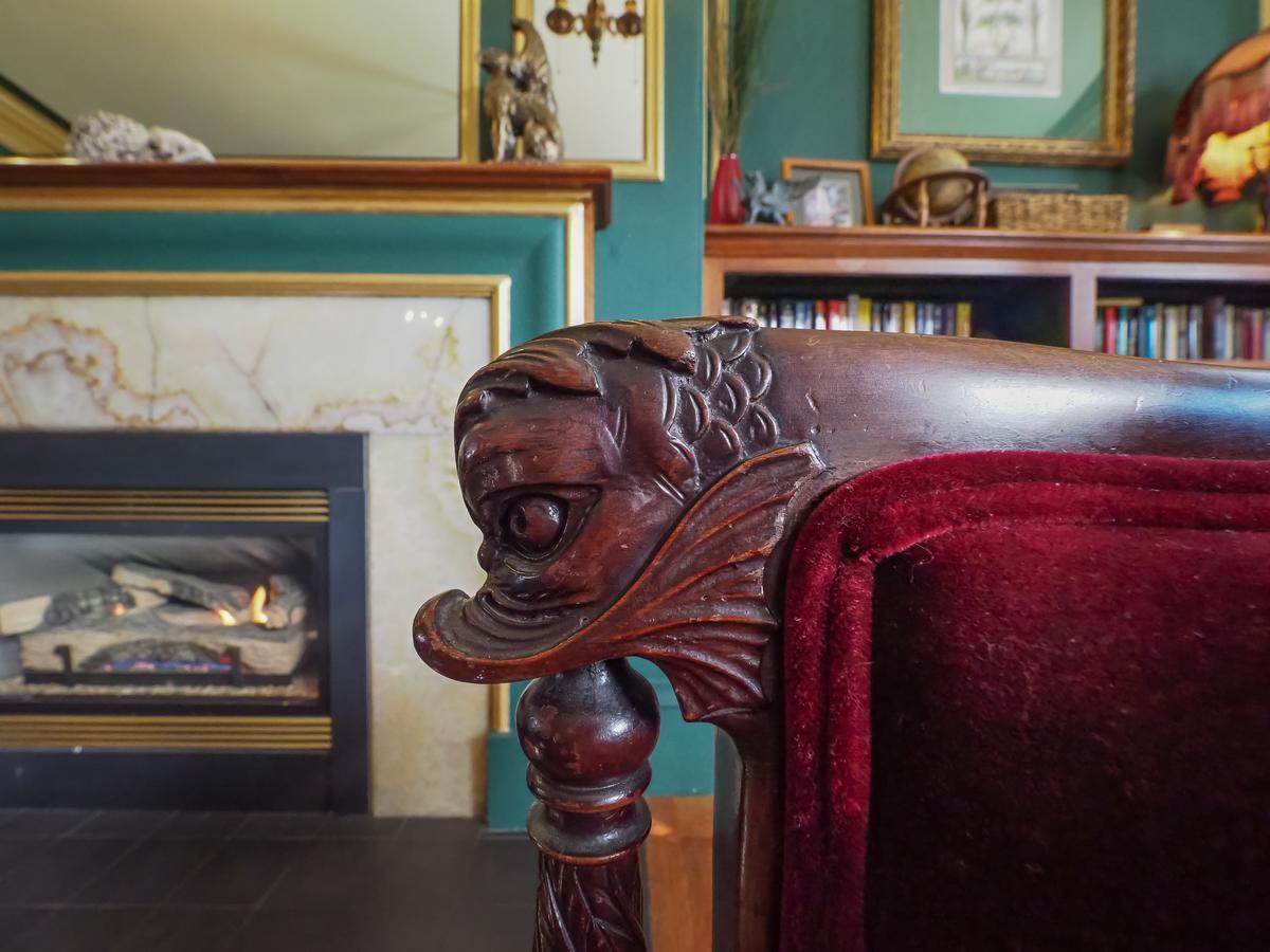 مبيت وإفطار بوسطن The Gryphon House المظهر الخارجي الصورة