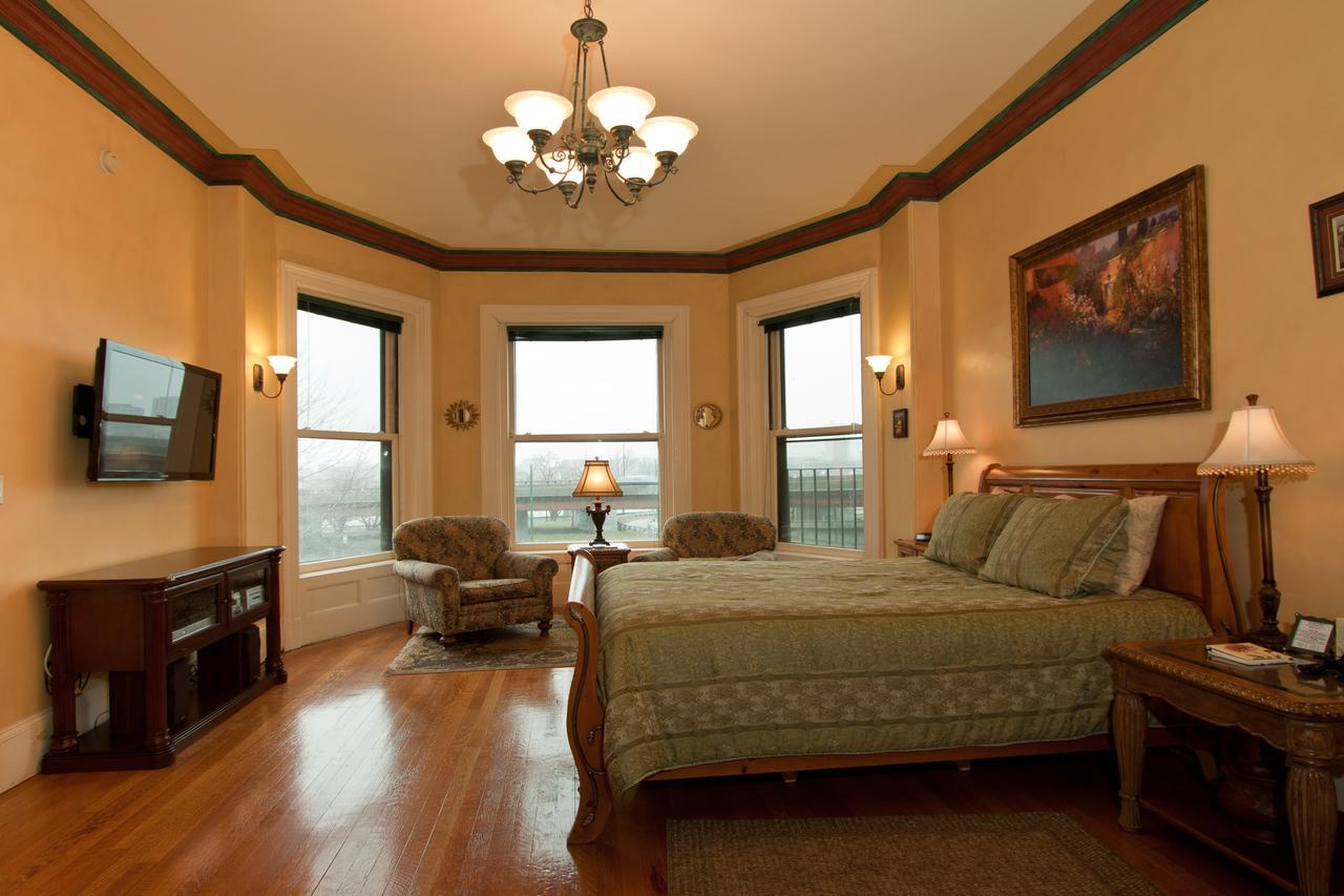 مبيت وإفطار بوسطن The Gryphon House المظهر الخارجي الصورة